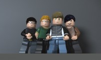 LEGO Rock Band screens trailer video