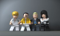 LEGO Rock Band trailer video