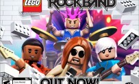 LEGO Rock Band : la playlist complète