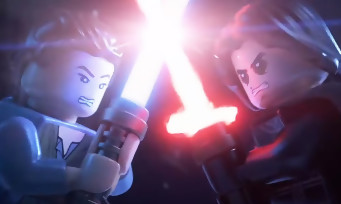 LEGO Star Wars La Saga Skywalker : une vidéo sur les planètes à visiter