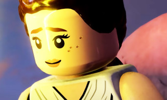 Lego Star Wars : La Saga Skywalker : une vidéo de gameplay pétillante
