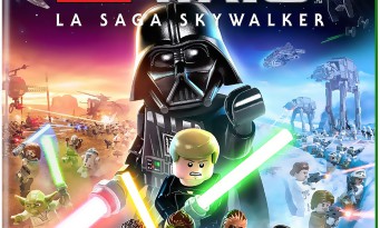 Lego Star Wars : La Saga Skywalker