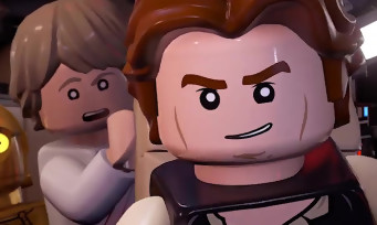 LEGO Star Wars La Saga Skywalker : le jeu est gold et dévoile son Making of