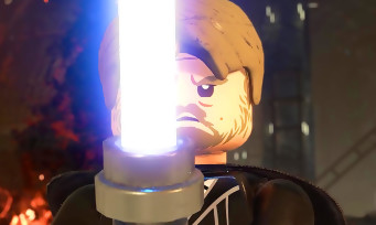 LEGO Star Wars La Saga Skywalker : un trailer avec de l'épique et de l'humour