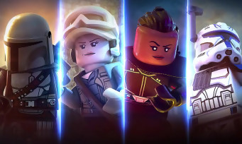 LEGO Star Wars La Saga Skywalker : 30 nouveaux persos arrivent, un trailer pour les présenter