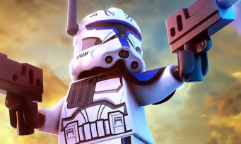 LEGO Star Wars La Saga Skywalker : l'Edition Galactique et ses 30 nouveaux persos lâchent un trailer de lancement