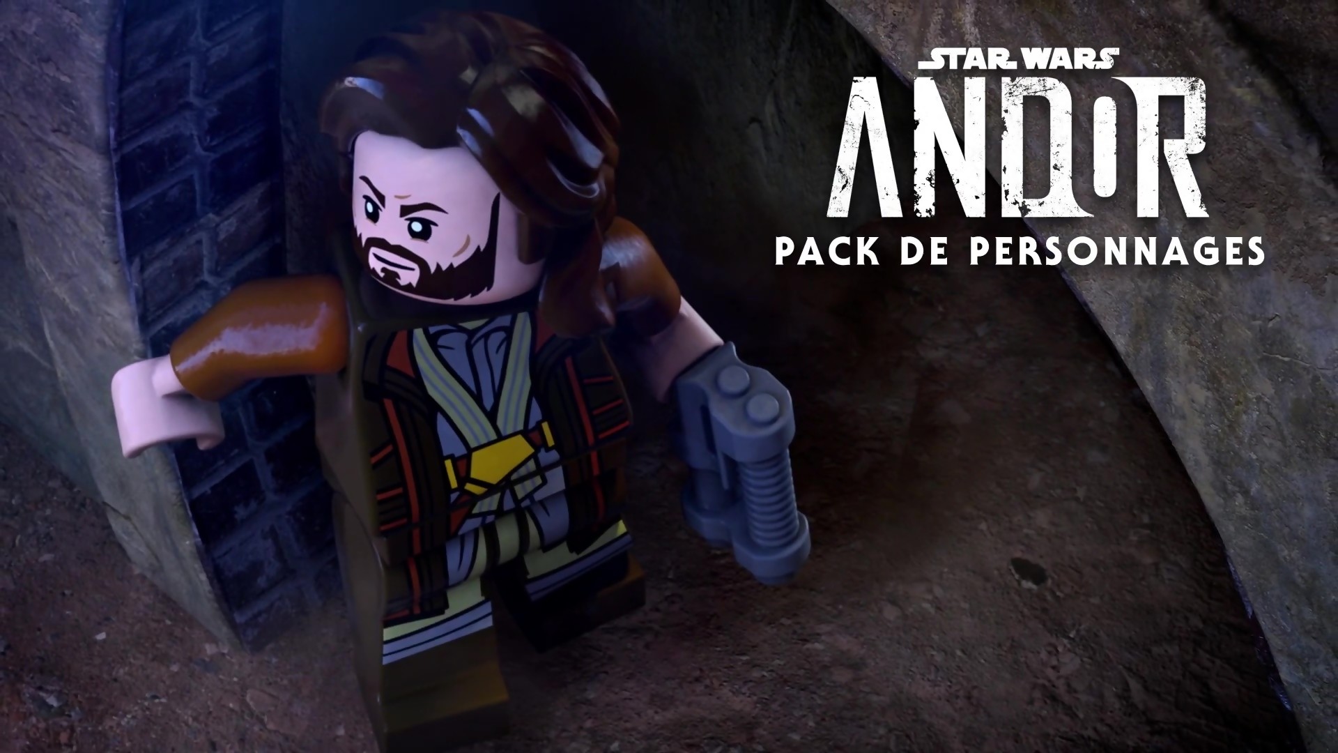 Les personnages LEGO Skywalker Saga Galactic Edition dont nous avons besoin