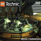 LEGO Technic : Turbo Command