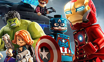 LEGO The Avengers : le trailer des Game Awards 2015