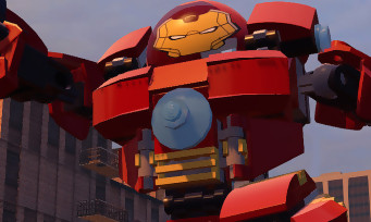 LEGO The Avengers : découvrez les nouveaux personnages