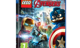 LEGO The Avengers