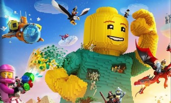 LEGO Worlds