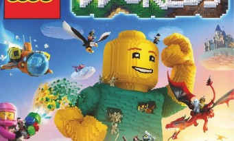 LEGO Worlds