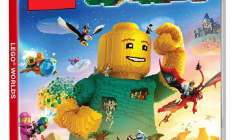 LEGO Worlds