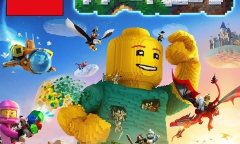 LEGO Worlds