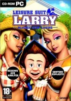 Leisure Suit Larry : Magna Cum Laude - Uncut