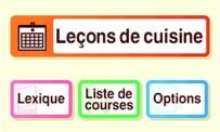 Leçons de Cuisine : Qu'allons-nous manger aujourd'hui ?