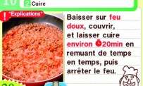 Leçons de Cuisine : Qu'allons-nous manger aujourd'hui ?