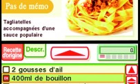 Leçons de Cuisine : Qu'allons-nous manger aujourd'hui ?