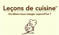 Leçons de Cuisine : Qu'allons-nous manger aujourd'hui ?