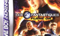 Les 4 Fantastiques : Flame On