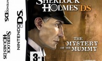 Les Aventures de Sherlock Holmes : Le Mystère de la Momie