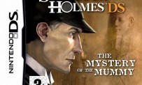 Les Aventures de Sherlock Holmes : Le Mystère de la Momie