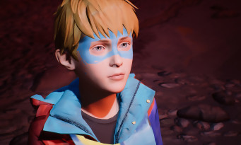 Les Aventures Extraordinaires de Captain Spirit