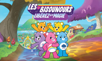 Les Bisounours : Libérez la Magie