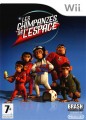 Les Chimpanzés de l'Espace