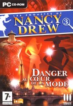 Les Enquêtes de Nancy Drew : Danger au Coeur de la Mode