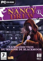 Les Enquêtes de Nancy Drew : La Malédiction du Manoir Blackmoor