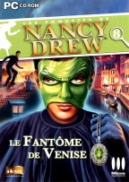 Les Enquêtes de Nancy Drew : Le Fantôme de Venise 