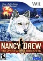 Les Enquêtes de Nancy Drew : Le Loup Blanc d'Icicle Creek