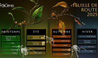 Les Fourmis