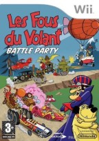 Les Fous du Volant : Battle Party