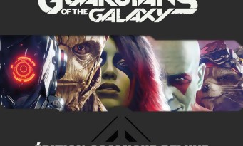 Les Gardiens de la Galaxie