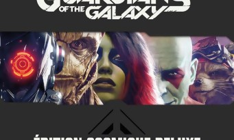 Les Gardiens de la Galaxie