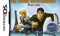 Les Hardy Boys - Jeunes Détectives : Le Train Mystérieux