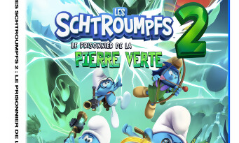 Les Schtroumpfs 2 : Le Prisonnier de la Pierre Verte