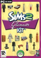 Les Sims 2 : Kit Glamour