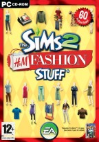 Les Sims 2 : Kit H&M Fashion