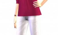 Les Sims 2 : Kit H&M Fashion illustr