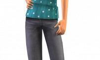 Les Sims 2 : Kit H&M Fashion