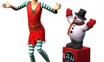 Les Sims 2 : Kit Joyeux Noël