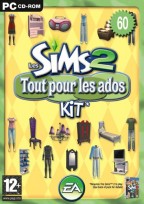 Les Sims 2 : Kit Tout pour les Ados
