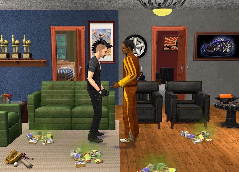 Sims 2 rencontres Cheats