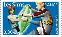 Des images des Sims 2