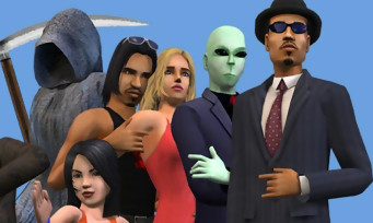 Les Sims 2 et toutes ses extensions en téléchargement gratuit
