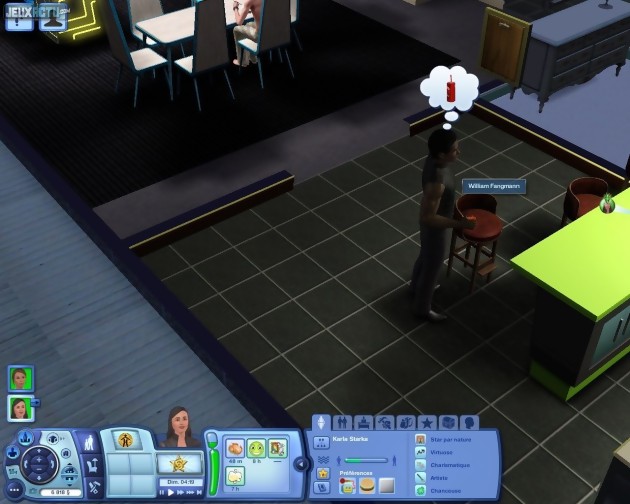 Test Sims 3 Accès VIP